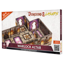 Dungeons & Lasers: Warlock Altar