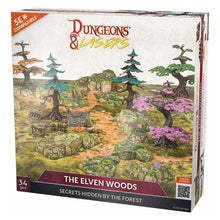 Dungeons & Lasers: The Elven Woods