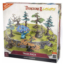 Dungeons & Lasers: Trees Pack