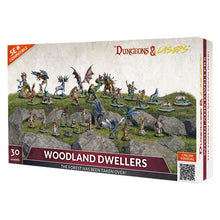 Dungeons & Lasers: Woodland Dwellers