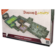 Dungeons & Lasers: Undercity Hideout