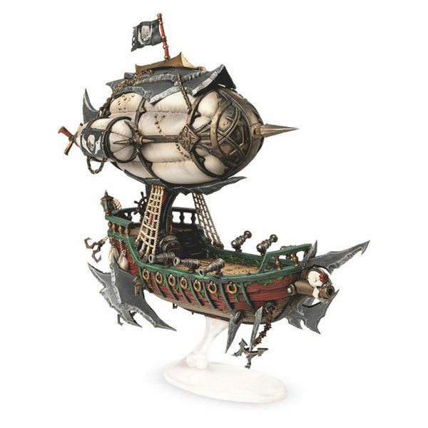 Dungeons & Lasers: Deuslair: Flying Pirates Airship