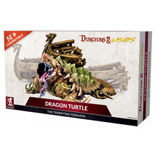 Dungeons & Lasers: Dragon Turtle