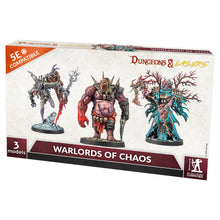 Dungeons & Lasers: Warlords Of Chaos