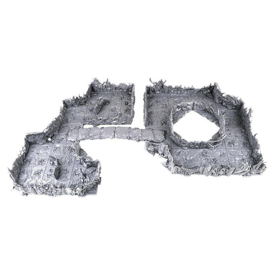 Dungeons & Lasers: Demonic Caves Terrain