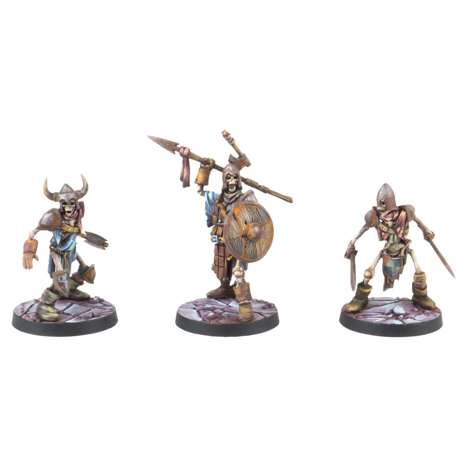 Dungeons & Lasers: Skeleton Crew