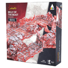 Dungeons & Lasers: Belly of the Beast Pre-Painted