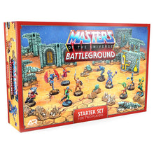 Masters of the Universe: Battleground: Starter Set