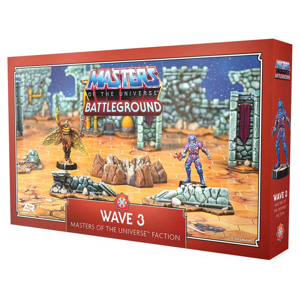 Masters of the Universe: Battleground: Masters of the Universe Faction (Wave 3)