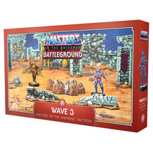 Masters of the Universe: Battleground: Masters of the Universe Faction (Wave 3)