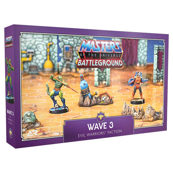Masters of the Universe: Battleground: Evil Warriors Faction (Wave 3)