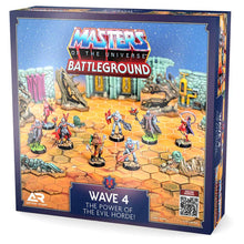 Masters of the Universe: Battleground: The Power of the Evil Horde (Wave 4)