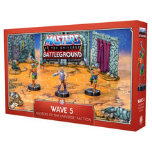 Masters of the Universe: Battleground: Masters of the Universe Faction (Wave 5)