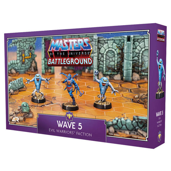 Masters of the Universe: Battleground: Evil Warriors Faction (Wave 5)