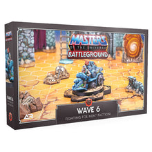 Masters of the Universe: Battleground: Fighting Foe Men Faction (Wave 6)
