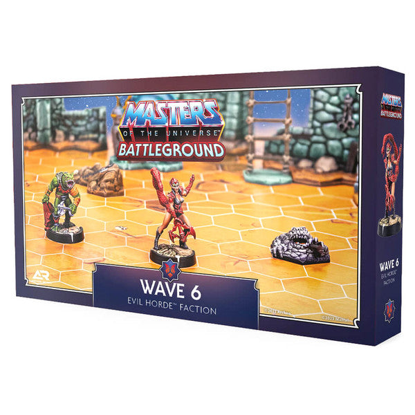 Masters of the Universe: Battleground: Evil Horde Faction (Wave 6)