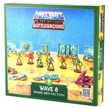 Masters of the Universe: Battleground: Snake Men Faction (Wave 8)