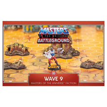 Masters Of The Universe: Battleground: Masters Of The Universe Faction (Wave 9)