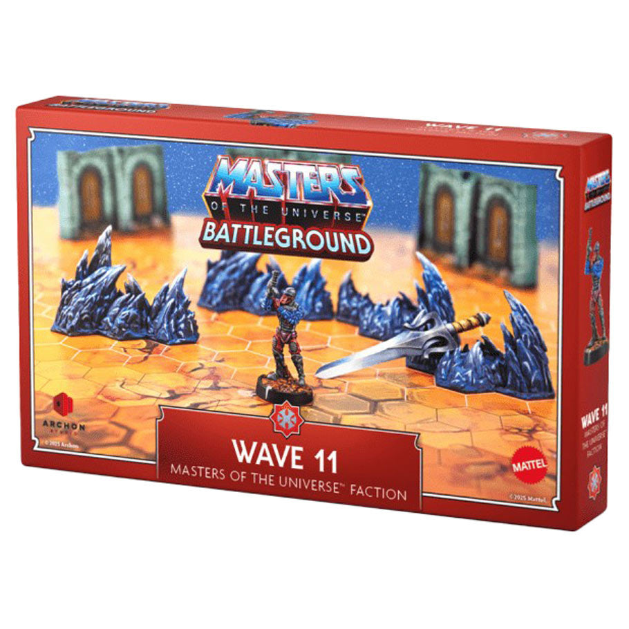 Masters of the Universe: Battleground: Masters of the Universe Faction (Wave 11)