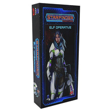 Starfinder: Elf Operative