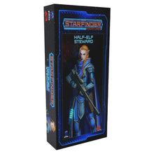 Starfinder: Half: Elf Steward