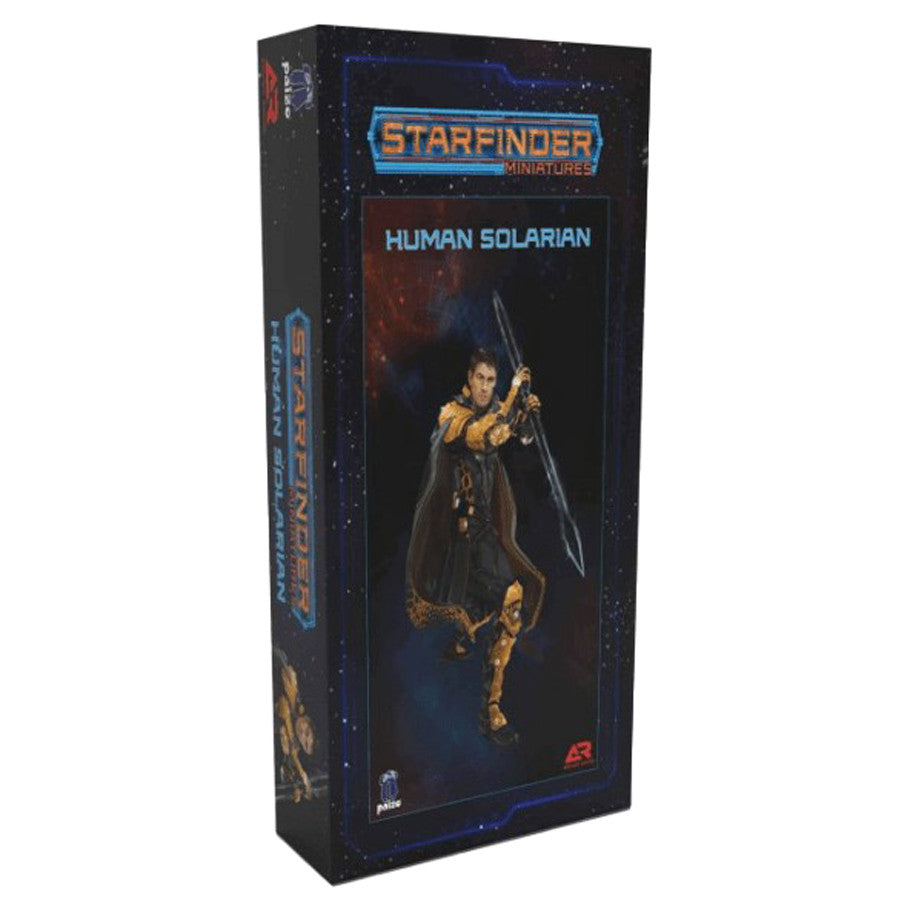Starfinder: Human Solarian
