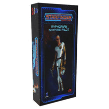Starfinder: Ryphorian Skyfire Pilot