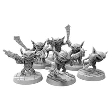 Starfinder: Space Goblin War Band