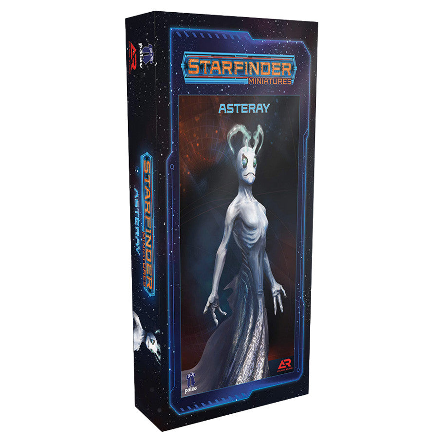 Starfinder: Asteray
