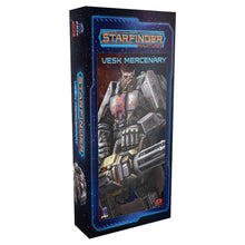 Starfinder: Vesk Mercenary