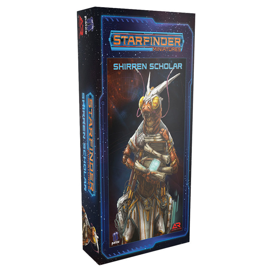 Starfinder: Shireen Scholar