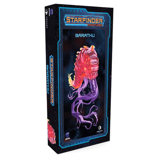 Starfinder: Barathu