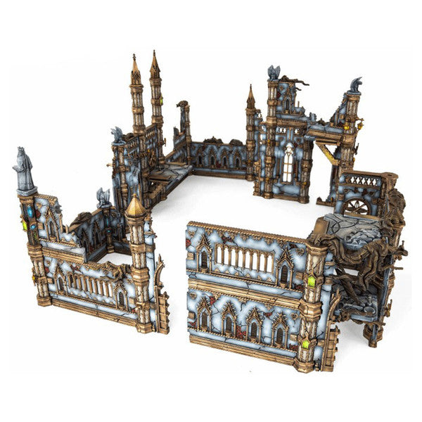 Rampart: Eternal Cathedral