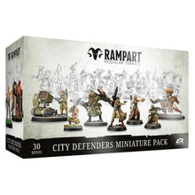 Rampart: City Defenders Miniature Pack