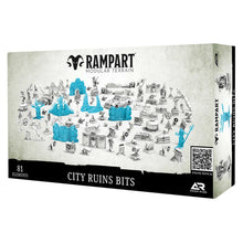 Rampart: City Ruins Bits