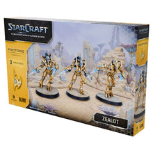 StarCraft: Tabletop Miniatures Game: Protoss: Zealot Expansion Set
