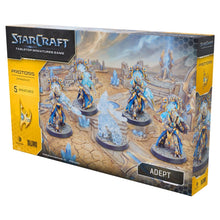 StarCraft: Tabletop Miniatures Game: Protoss: Adept Expansion Set