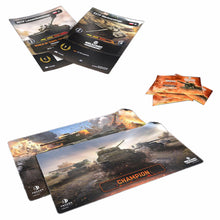 World Of Tanks Tcg: Tournament Pack