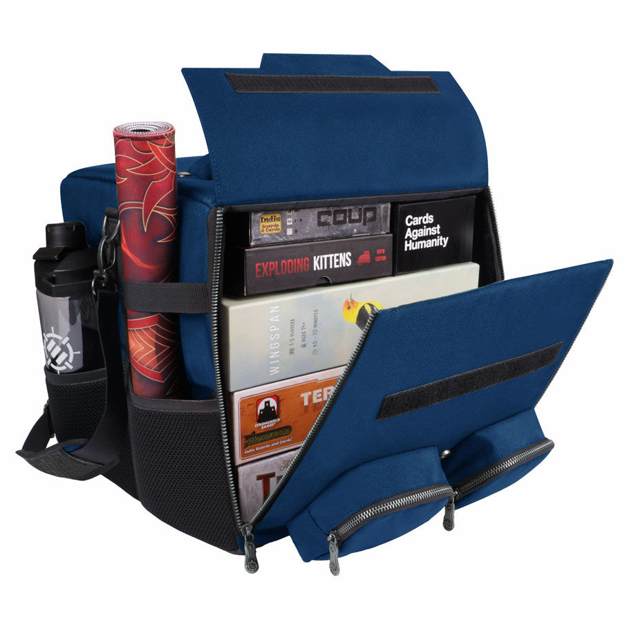 Enhance: Collector Edition Board Game Shoulder Bag Blue