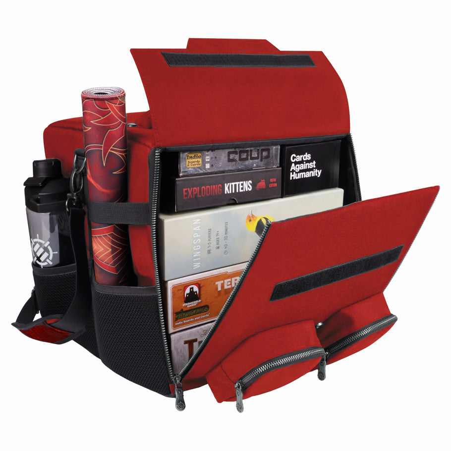 Enhance: Collector Edition Board Game Shoulder Bag Red
