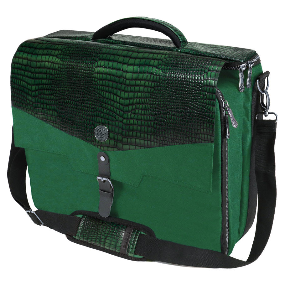 Enhance: Collector Edition Tcg Shoulder Bag Green