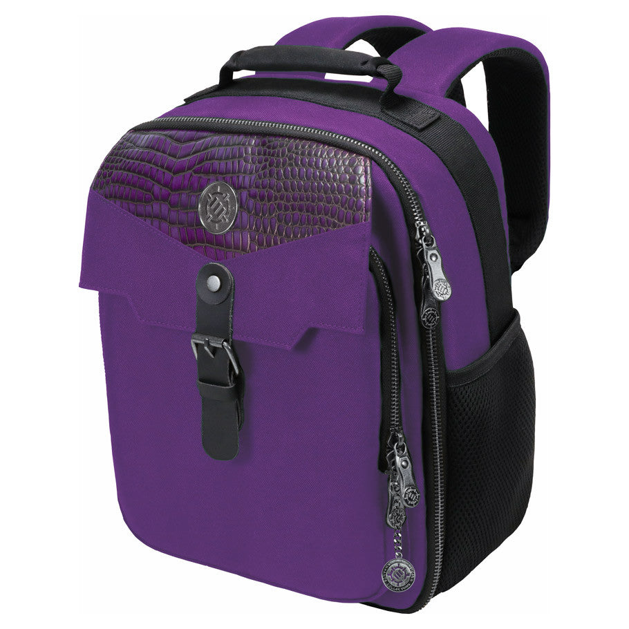 Enhance: Collector Edition Tcg Mini Backpack Purple