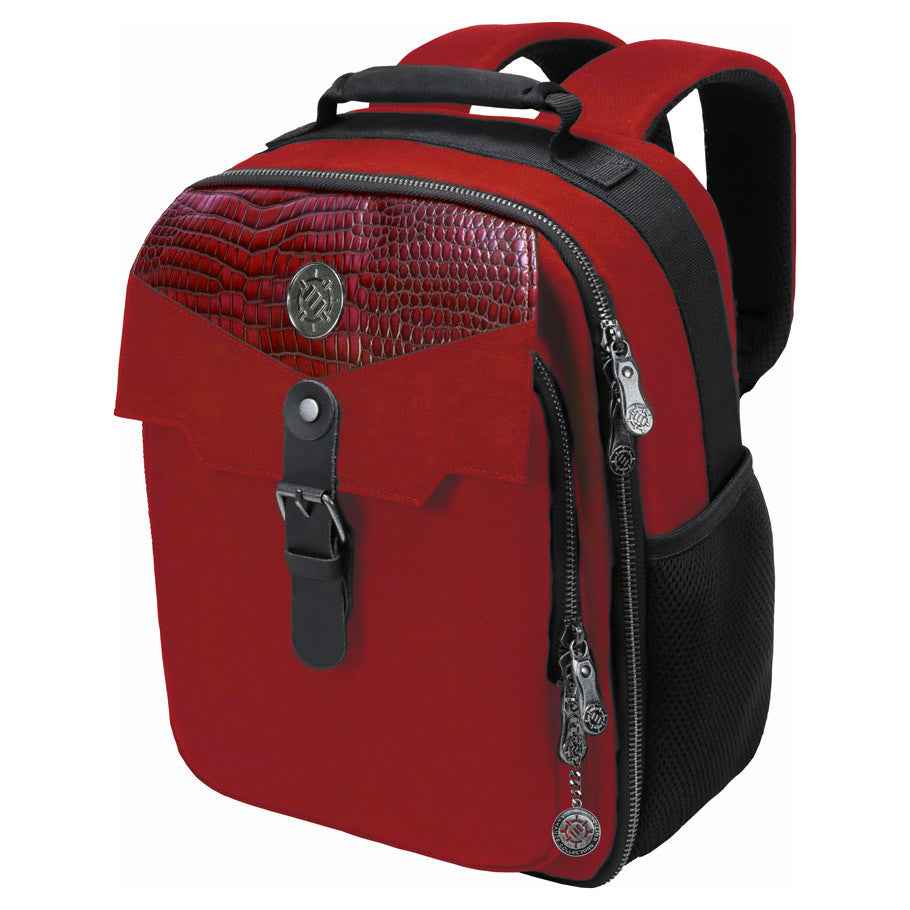 Enhance: Collector Edition Tcg Mini Backpack Red