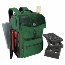 Enhance: Collector Edition Rpg Backpack Green
