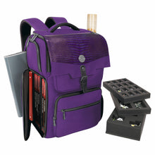 Enhance: Collector Edition Rpg Backpack Purple
