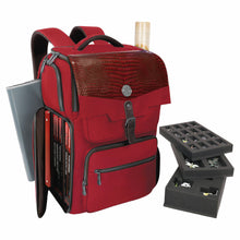 Enhance: Collector Edition Rpg Backpack Red
