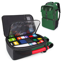 Enhance: Card Storage Backpack Collector's Edition Green