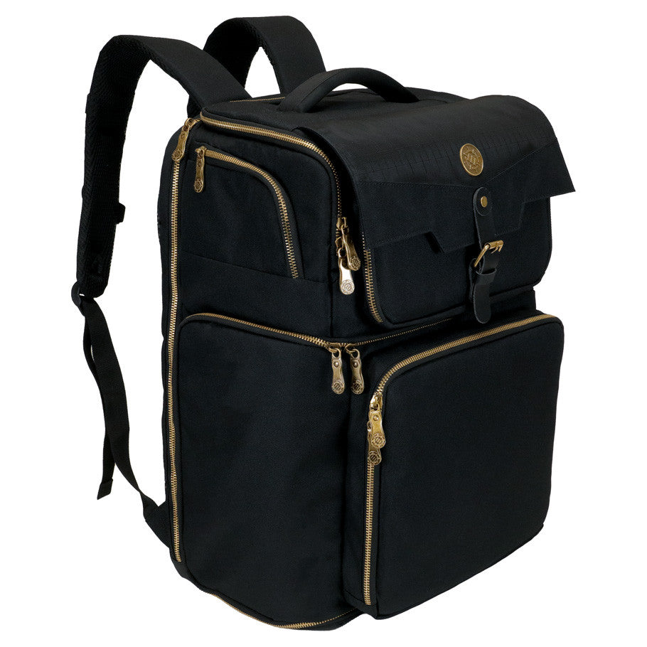 Enhance: Miniature Painting Backpack: Black