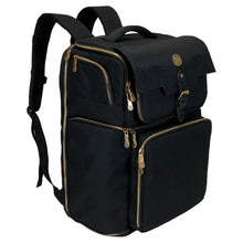 Enhance: Miniature Painting Backpack: Black