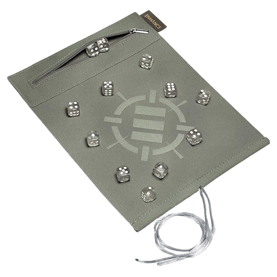 Enhance: Roll on a Scroll: 12D6: Gray
